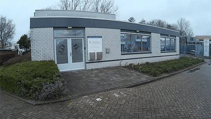 Rouwcentrum Nissewaard